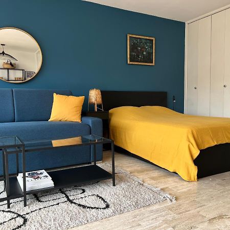 29 Rouet: Ideal Terrasse + Clim Marseille Eksteriør bilde